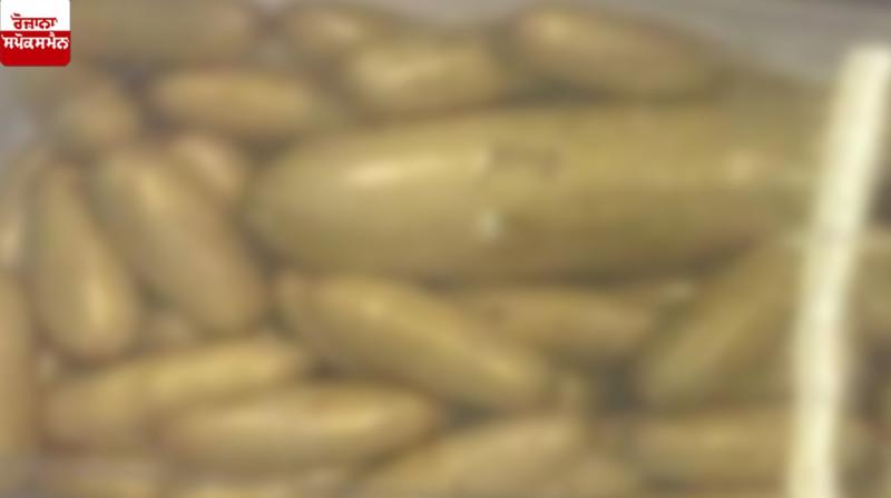 Police arrest woman with Rs 7 crore heroin at airport Police arrest woman with Rs 7 crore heroin at airport
