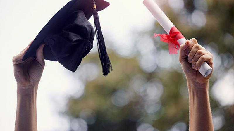 Higher level of education may lower the risk of dying: Lancet Research Higher level of education may lower the risk of dying: Lancet Research