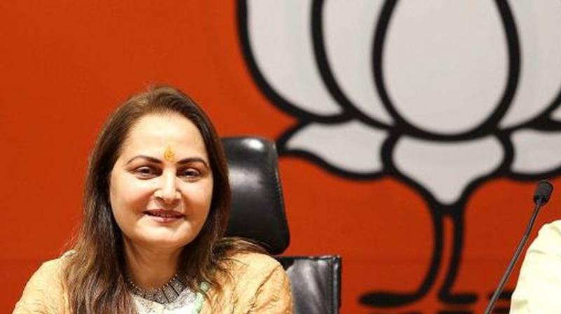 Former MP Jaya Prada Sentenced To Six Months Jail Former MP Jaya Prada Sentenced To Six Months Jail