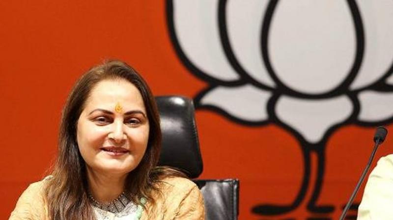 Former MP Jaya Prada Sentenced To Six Months Jail