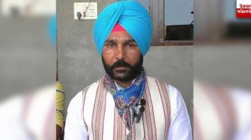 Sarabjit Singh Lakhewali Sarabjit Singh Lakhewali