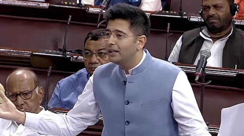 Raghav Chadha Raghav Chadha