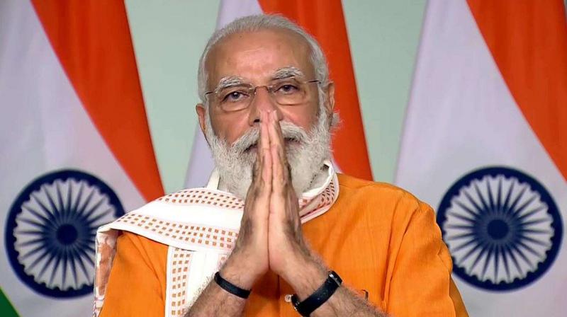 Farm bills need of 21st century India, says PM Modi Farm bills need of 21st century India, says PM Modi
