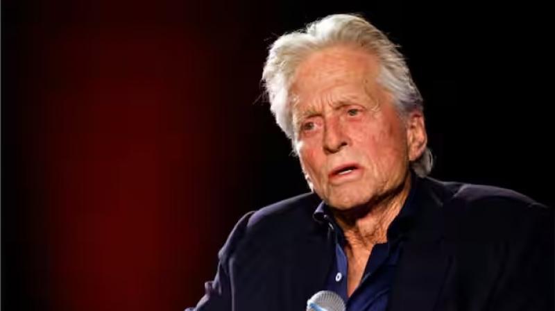 Hollywood actor Michael Douglas will receive the Satyajit Ray Lifetime Achievement Award