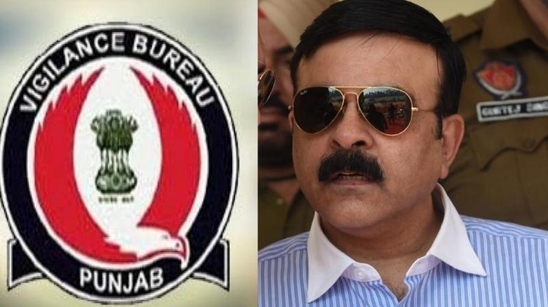 Vigilance department arrests two, including IAS officer, in corruption case Vigilance department arrests two, including IAS officer, in corruption case