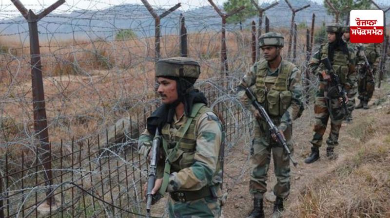 Pakistan fires on LOC Pakistan fires on LOC