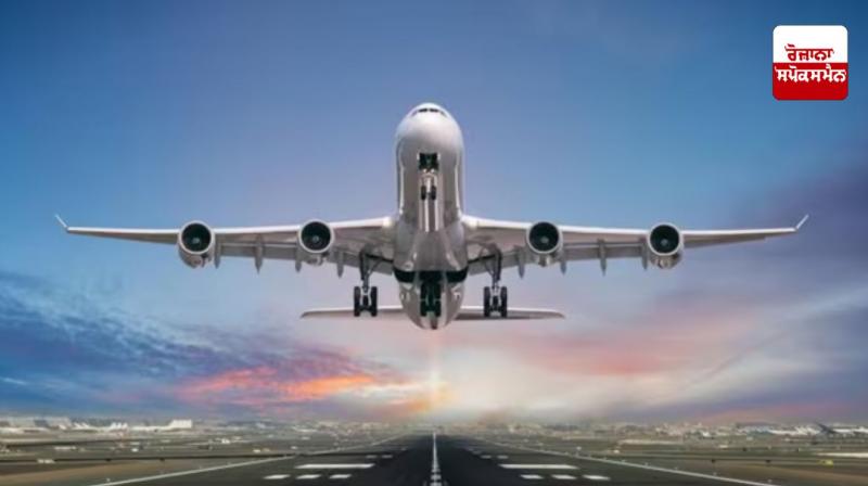 35 flights cancelled from Delhi airport due to tension between India and Pakistan News In Punjabi 35 flights cancelled from Delhi airport due to tension between India and Pakistan News In Punjabi