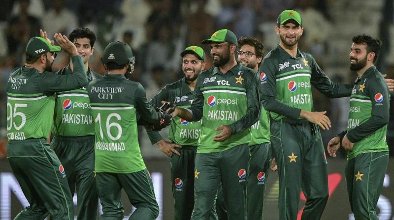 Asia Cup 2023: Pakistan beat Nepal Asia Cup 2023: Pakistan beat Nepal