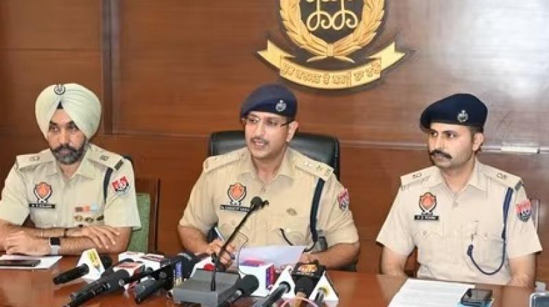 Mohali Police Mohali Police