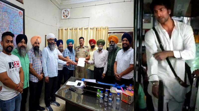 FIR against yaariyan 2 film team in Jalandhar FIR against yaariyan 2 film team in Jalandhar