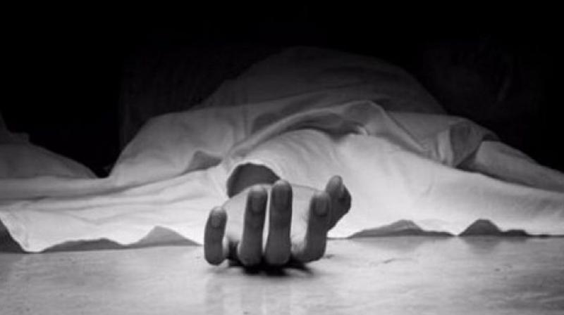 Punjab police constable commits suicide Punjab police constable commits suicide