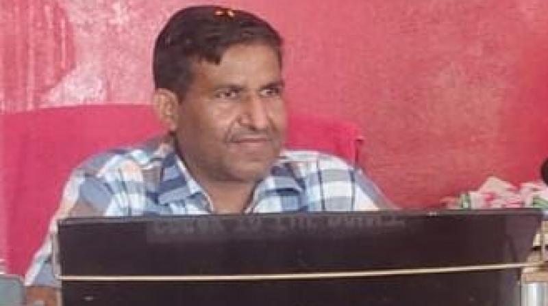 Tainted Pathankot school principal made probe officer Tainted Pathankot school principal made probe officer