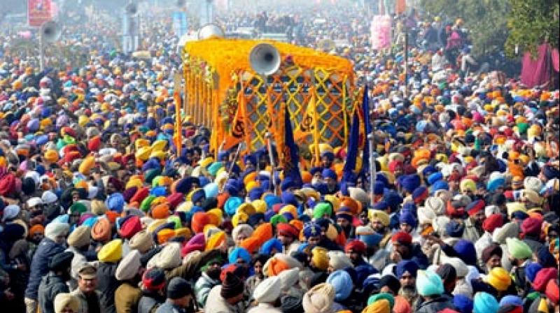 ਸ਼੍ਰੀ ਫਤਿਹਗੜ੍ਹ ਸਾਹਿਬ ਸ਼੍ਰੀ ਫਤਿਹਗੜ੍ਹ ਸਾਹਿਬ