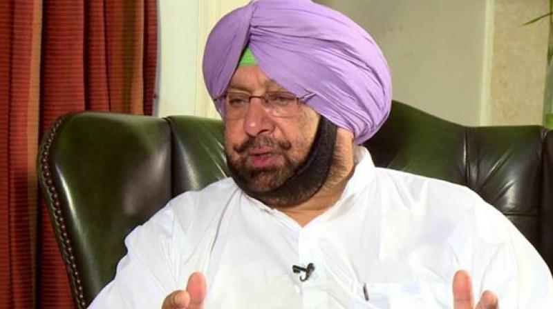 ਕੈਪਟਨ ਅਮਰਿੰਦਰ ਕੈਪਟਨ ਅਮਰਿੰਦਰ