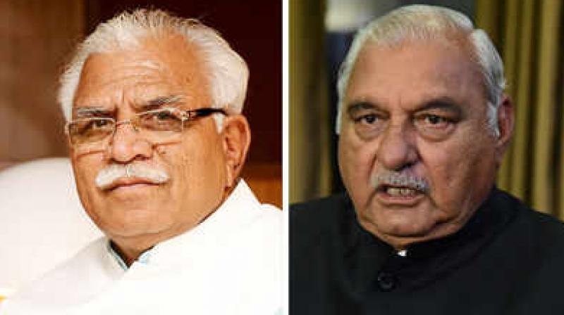 Bhupinder Singh Hooda Bhupinder Singh Hooda