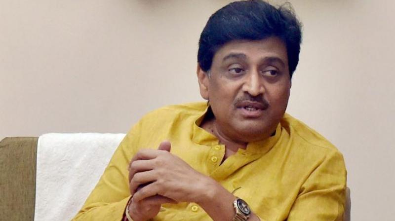 ashok chavan