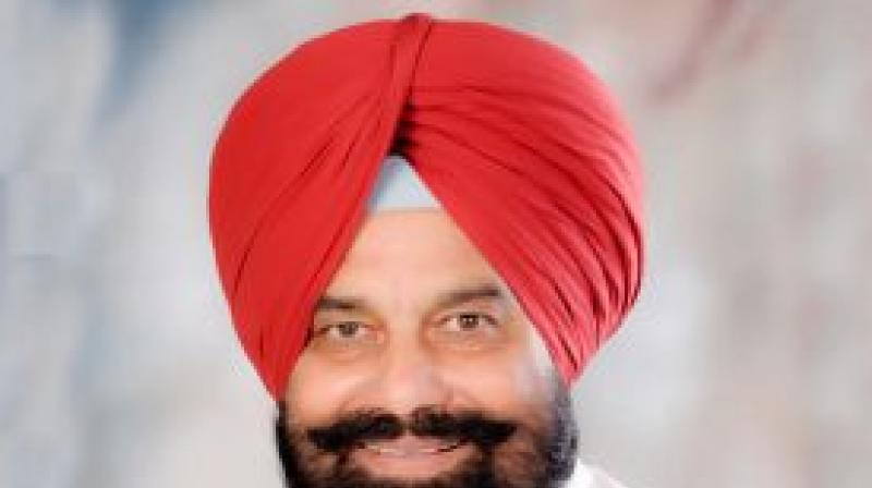 88 per cent completion of drain cleaning work in Punjab: sarkaria 88 per cent completion of drain cleaning work in Punjab: sarkaria