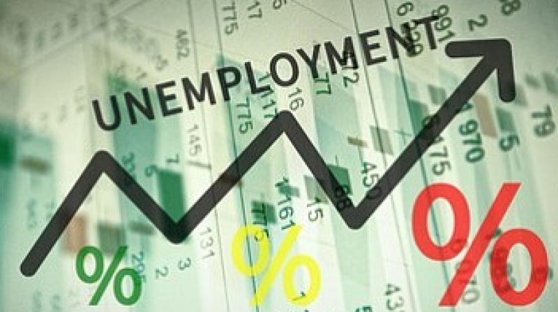 Unemployment Rises