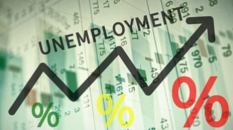 Unemployment Rises Unemployment Rises