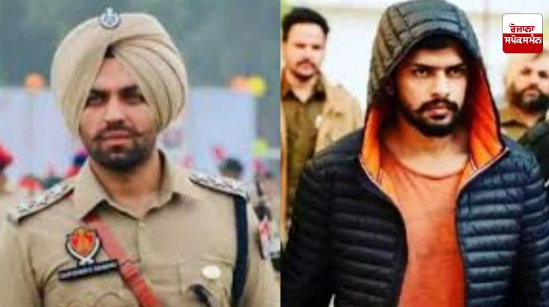 Another big setback for dismissed DSP Gursher Sandhu, Mohali court rejects bail petition Another big setback for dismissed DSP Gursher Sandhu, Mohali court rejects bail petition
