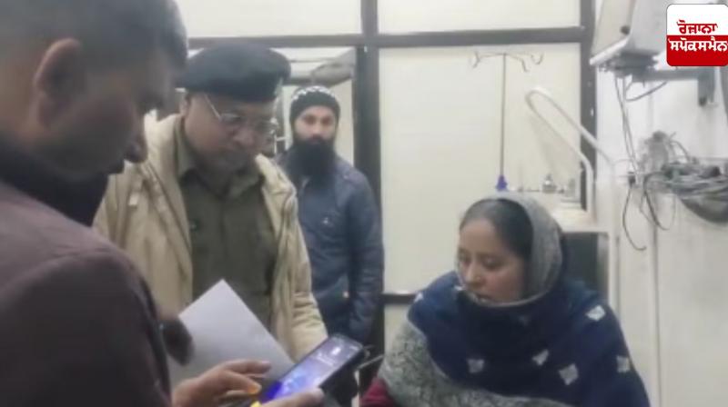 Mother-in-law refused to send daughter, son-in-law shot at mother-in-law Mother-in-law refused to send daughter, son-in-law shot at mother-in-law