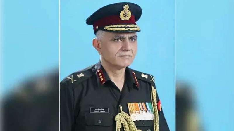 Lt Gen Daljit Singh appointed as new DG of Armed Forces Medical Services Lt Gen Daljit Singh appointed as new DG of Armed Forces Medical Services