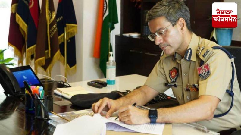 Punjab News: DGP Gaurav Yadav issues orders for those who fight in the hospital Punjab News: DGP Gaurav Yadav issues orders for those who fight in the hospital