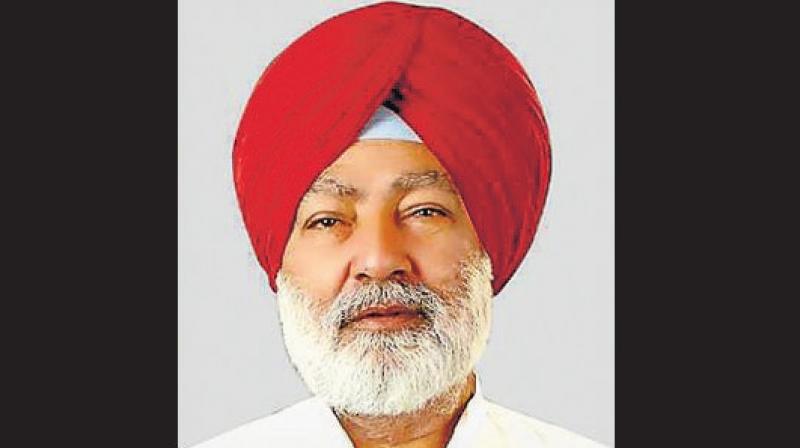 Sangat Singh Giljian's application to deposit passport rejected Sangat Singh Giljian's application to deposit passport rejected