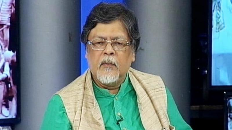 Former Rajya Sabha MP and journalist Chandan Mitra dies at 66 Former Rajya Sabha MP and journalist Chandan Mitra dies at 66