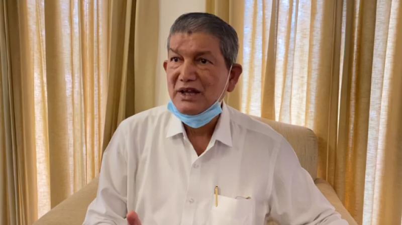 Harish Rawat Harish Rawat