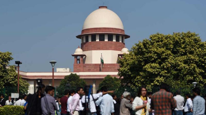 SC expresses concern over web portals publishing fake news SC expresses concern over web portals publishing fake news