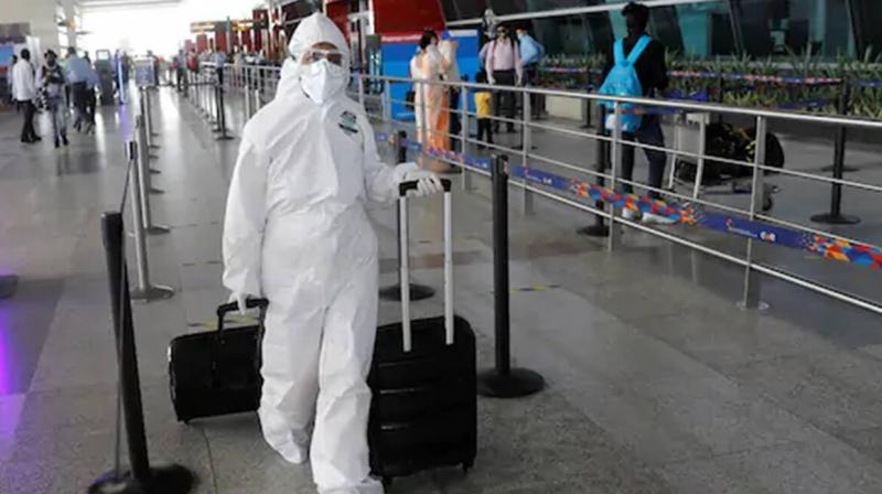 Vaccination norms relaxed for International Travelers Vaccination norms relaxed for International Travelers