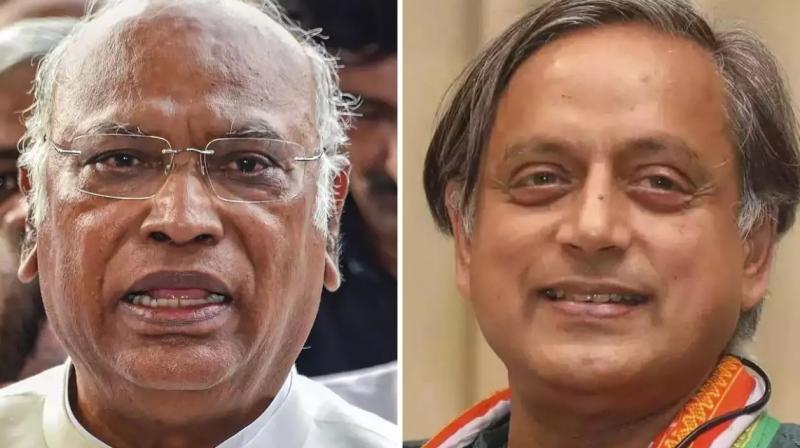 The election for the national president of Congress will be held today The election for the national president of Congress will be held today