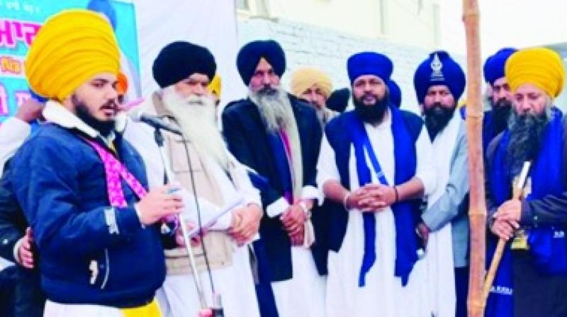 Panthic leaders Panthic leaders