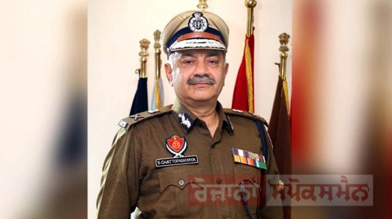 New DGP transfers 77 police inspectors New DGP transfers 77 police inspectors