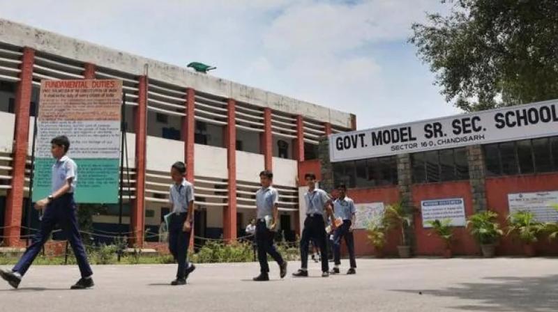 chandigarh schools chandigarh schools