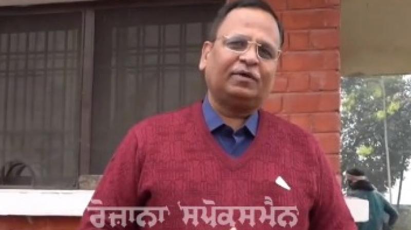 Satyendra Kumar Jain Satyendra Kumar Jain