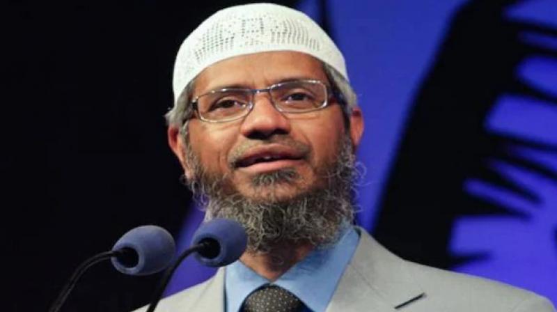 Zakir Naik