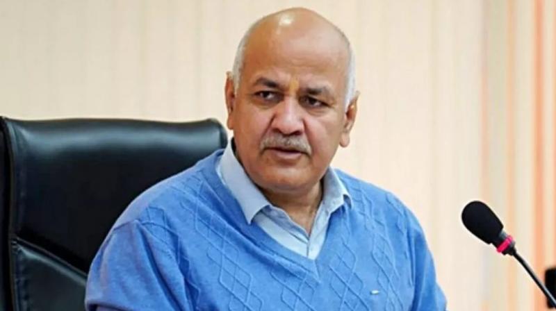 Manish Sisodia Manish Sisodia