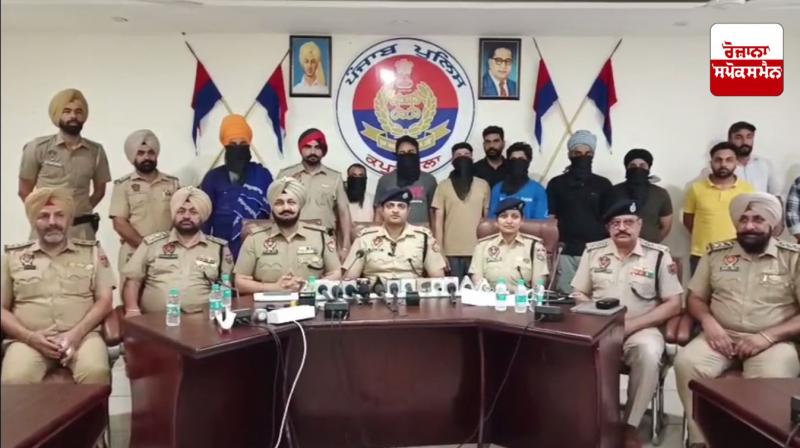 ਗੱਤਕਾ ਅਧਿਆਪਕ ਦੇ ਅਗਵਾ ਤੇ ਕਤਲ ਮਾਮਲੇ ’ਚ ਸੱਤ ਕਾਬੂ ਗੱਤਕਾ ਅਧਿਆਪਕ ਦੇ ਅਗਵਾ ਤੇ ਕਤਲ ਮਾਮਲੇ ’ਚ ਸੱਤ ਕਾਬੂ