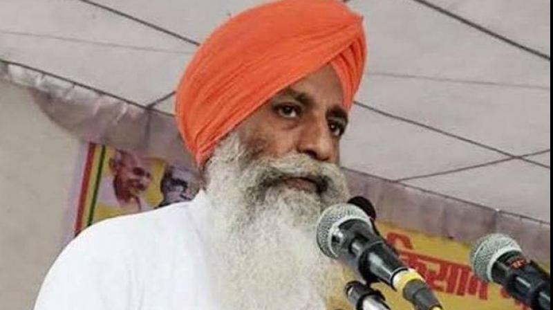 Gurnam Singh Charuni Gurnam Singh Charuni
