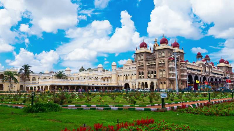 Where to visit in mysore tourism in monsoon