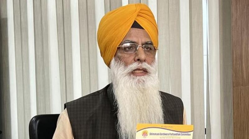 Bhai Gurcharan Singh Garewal