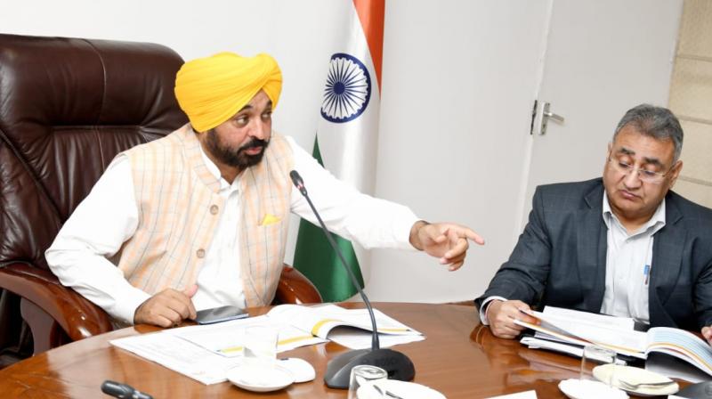 Chief Minister announced the establishment of 20 dedicated rural industrial hubs in the state Chief Minister announced the establishment of 20 dedicated rural industrial hubs in the state