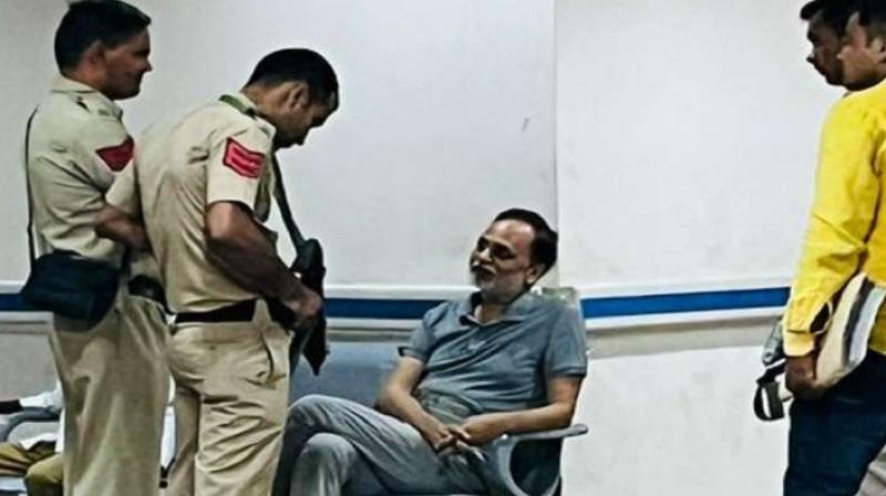 Satyendar Jain Satyendar Jain