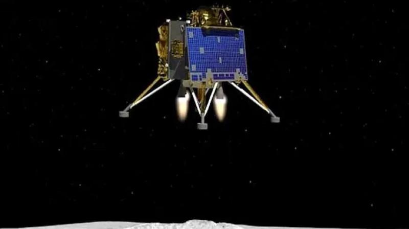 Chandrayaan-3 will be launched in the first or second week of July Chandrayaan-3 will be launched in the first or second week of July
