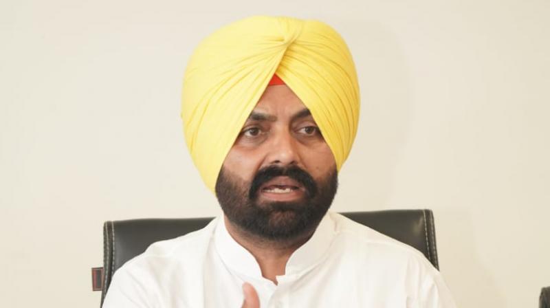 Laljit Singh Bhullar Laljit Singh Bhullar
