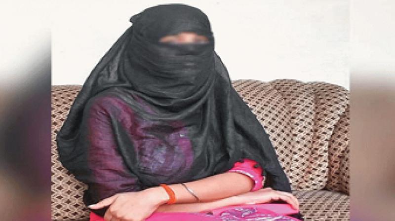 Five times rape committed with daughter-in-law Five times rape committed with daughter-in-law