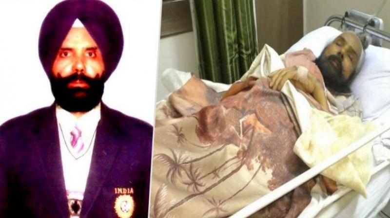 Hakam Singh Bhattal Hakam Singh Bhattal