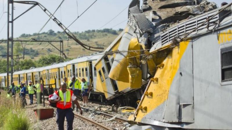 The Train Accident